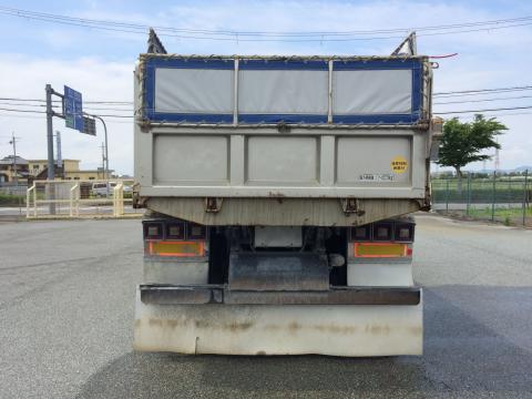 中古ダンプ 三菱ふそう ファイター