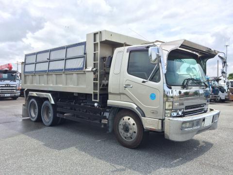中古ダンプ 三菱ふそう ファイター