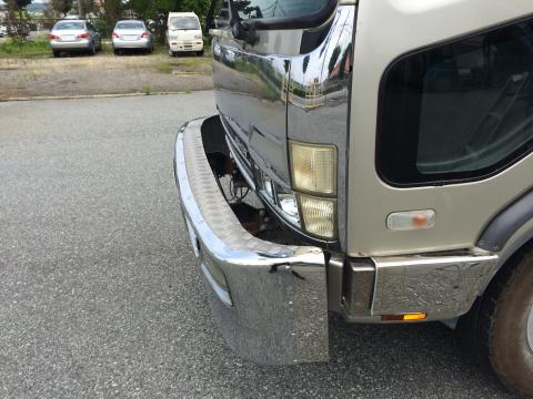 中古ダンプ 三菱ふそう ファイター