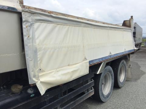 中古ダンプ 三菱ふそう ファイター