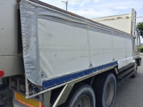 中古ダンプ 三菱ふそう ファイター