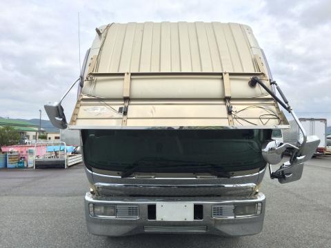 中古ダンプ 三菱ふそう ファイター