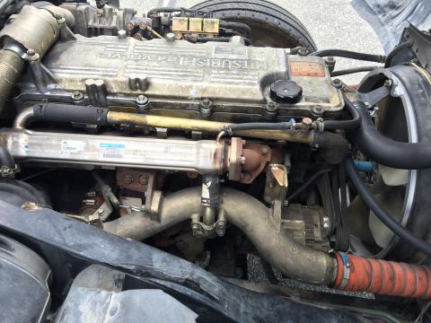 中古ダンプ 三菱ふそう ファイター