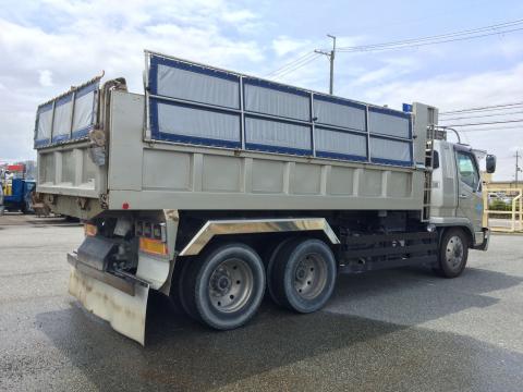 中古ダンプ 三菱ふそう ファイター