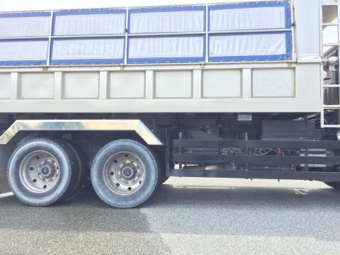 中古ダンプ 三菱ふそう ファイター