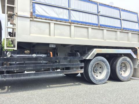 中古ダンプ 三菱ふそう ファイター