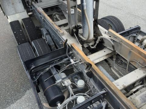 中古ダンプ 三菱ふそう ファイター