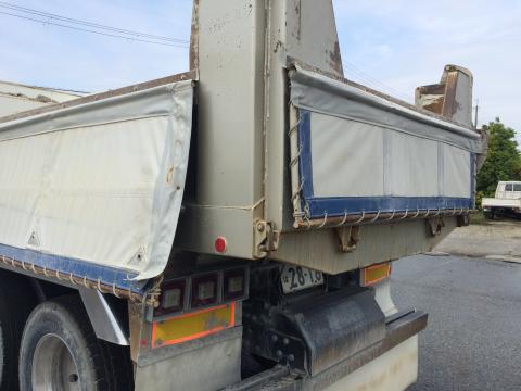 中古ダンプ 三菱ふそう ファイター