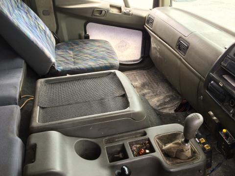 中古ダンプ 三菱ふそう ファイター