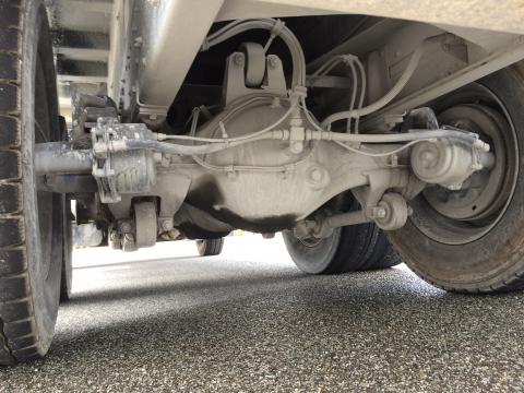 中古ダンプ 三菱ふそう ファイター