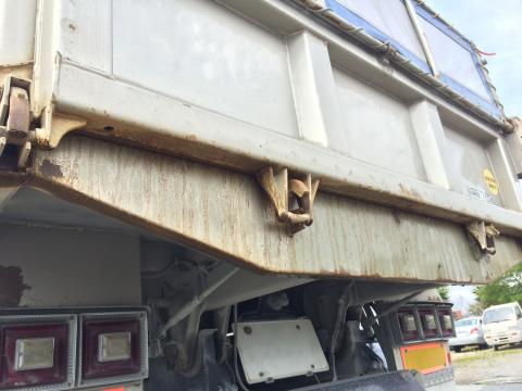 中古ダンプ 三菱ふそう ファイター