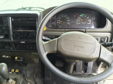 中古ダンプ 三菱ふそう ファイター