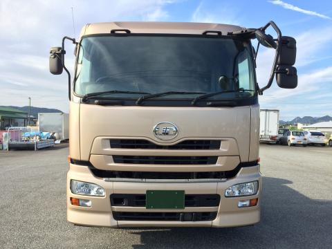 中古トラクタ UDトラックス クオン