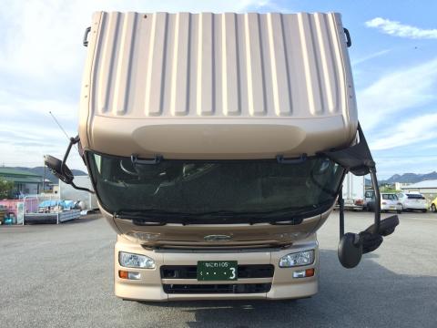 中古トラクタ UDトラックス クオン