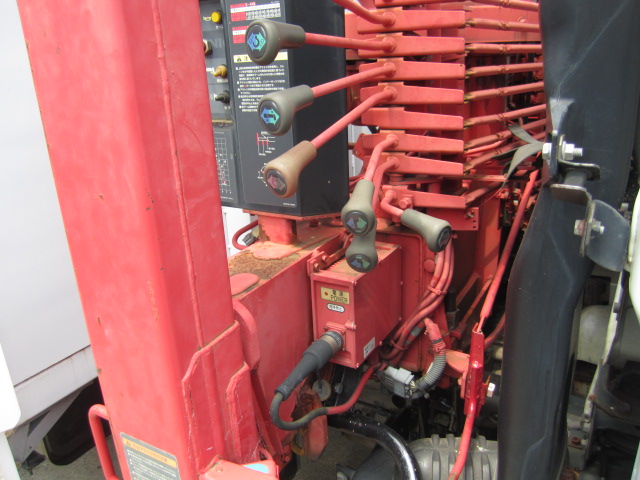 中古セルフクレーン 三菱ふそう キャンター