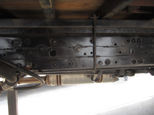 中古セルフクレーン 三菱ふそう キャンター