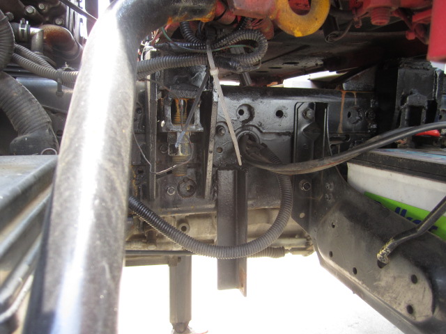 中古セルフクレーン 三菱ふそう キャンター