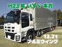 中古アルミウィング いすゞ ギガ