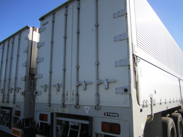 中古トレーラー 国産車その他 東邦