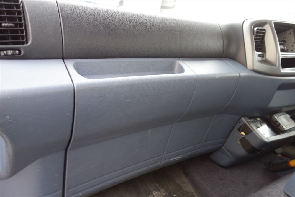 中古アルミバン 日野 レンジャー