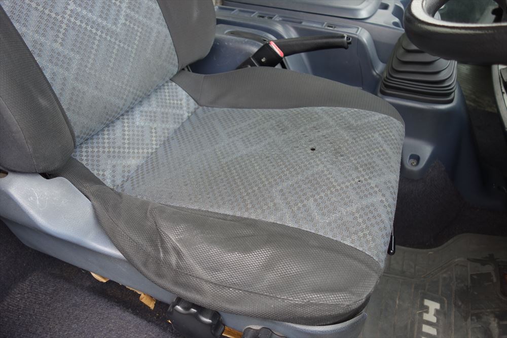 中古アルミバン 日野 レンジャー