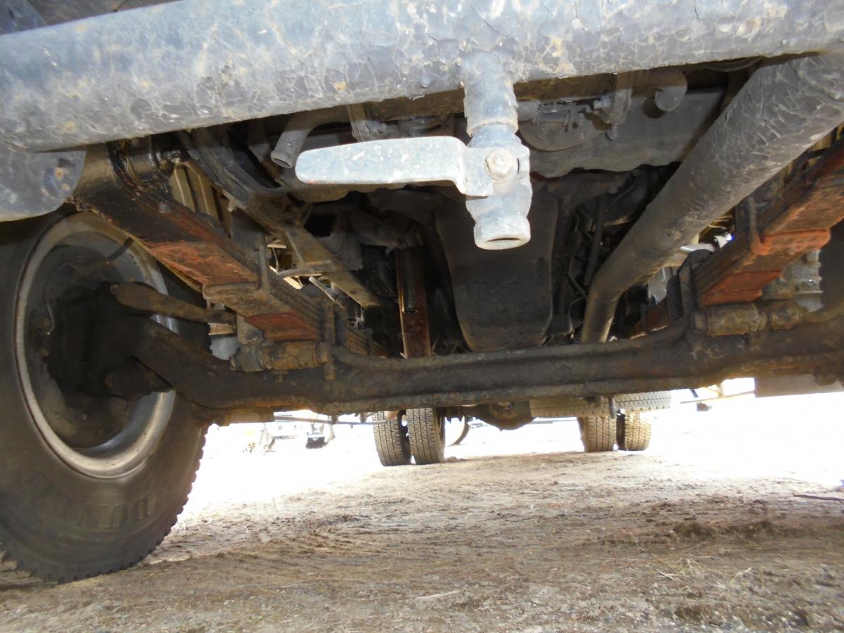 中古散水車 三菱ふそう ザ・グレート