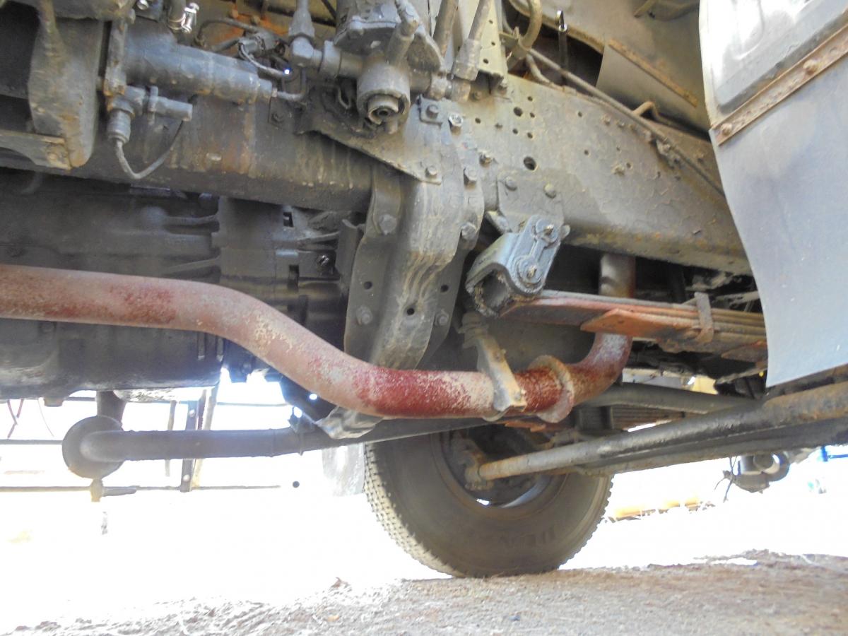 中古散水車 三菱ふそう ザ・グレート