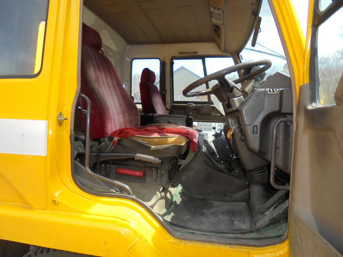 中古散水車 三菱ふそう ザ・グレート