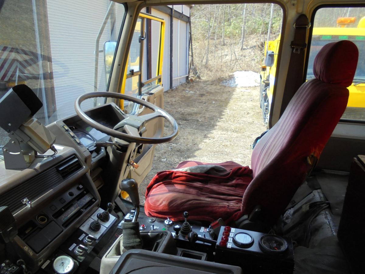 中古散水車 三菱ふそう ザ・グレート