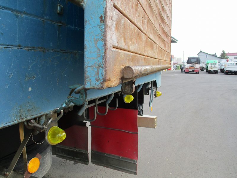 中古平ボディ いすゞ ギガ