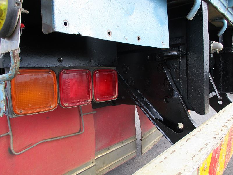 中古平ボディ いすゞ ギガ