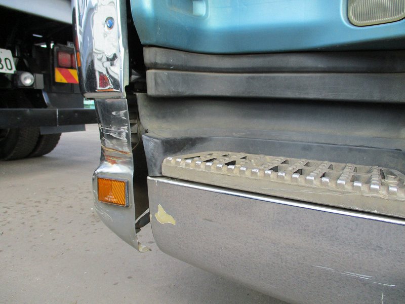 中古平ボディ いすゞ ギガ