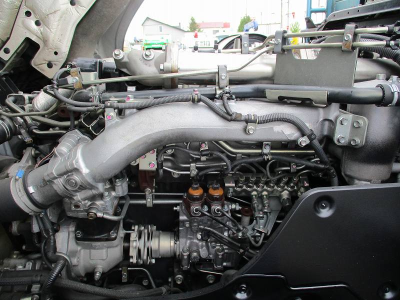 中古平ボディ いすゞ ギガ