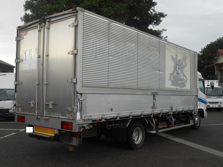 中古アルミウィング 日野 レンジャー