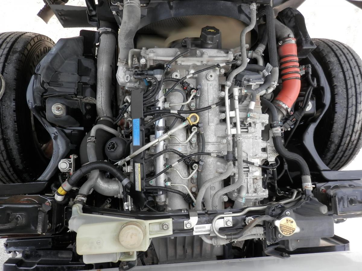 中古ダンプ ニッサン アトラス