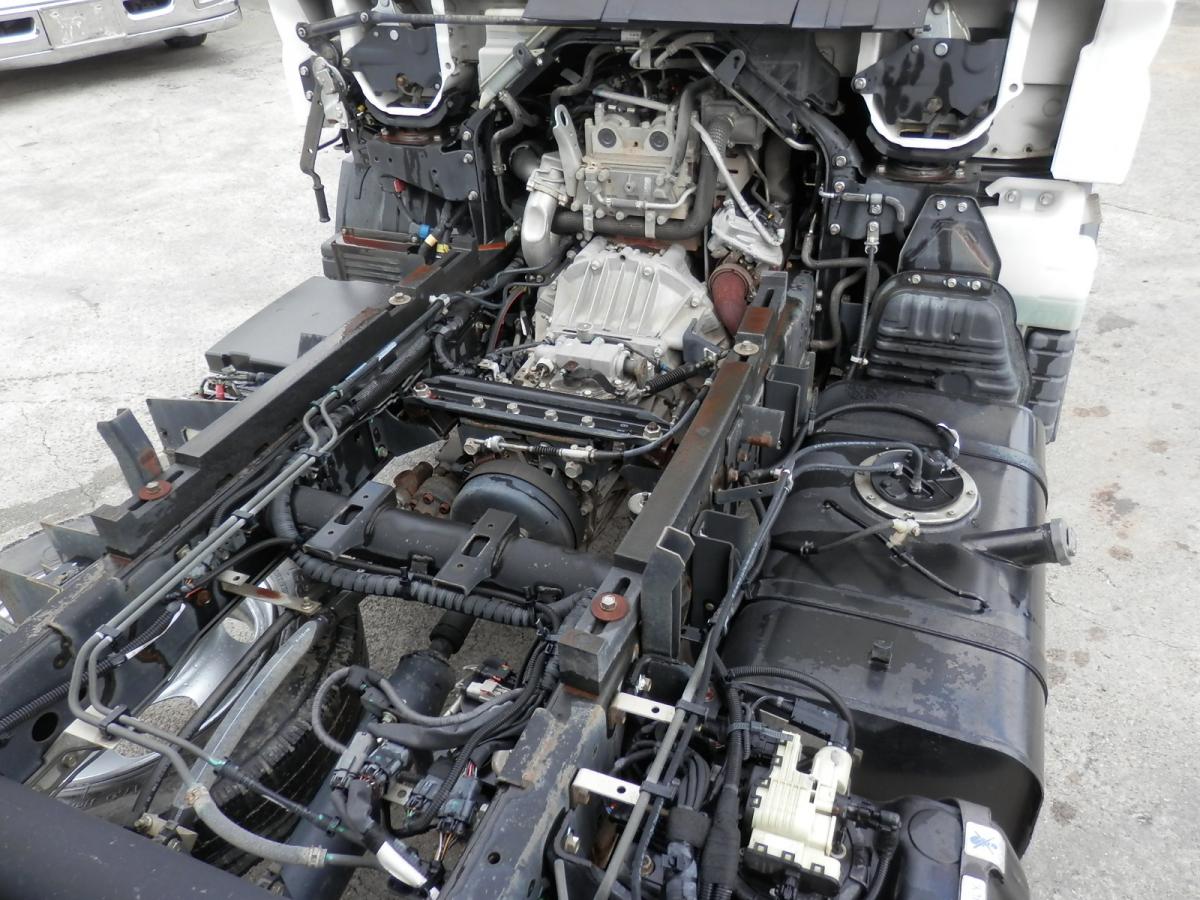 中古ダンプ ニッサン アトラス