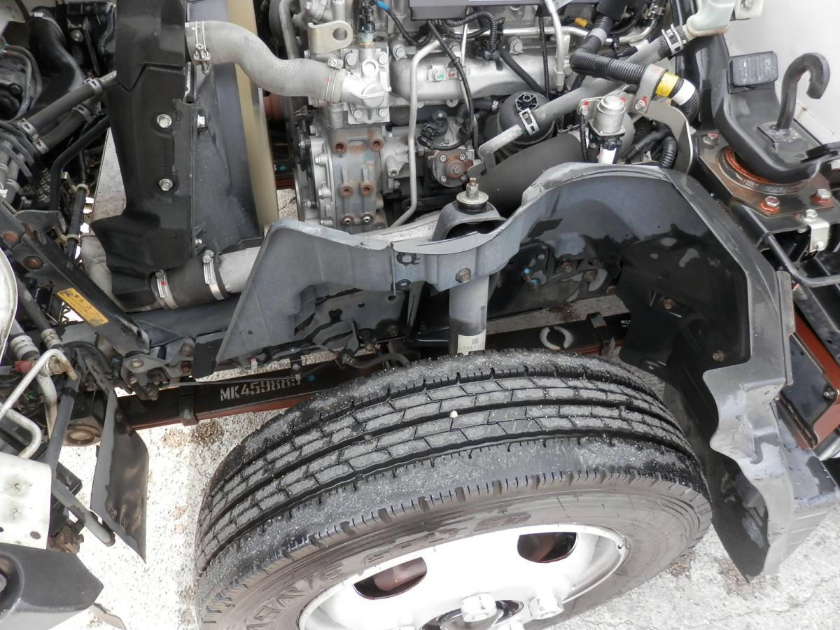 中古ダンプ ニッサン アトラス