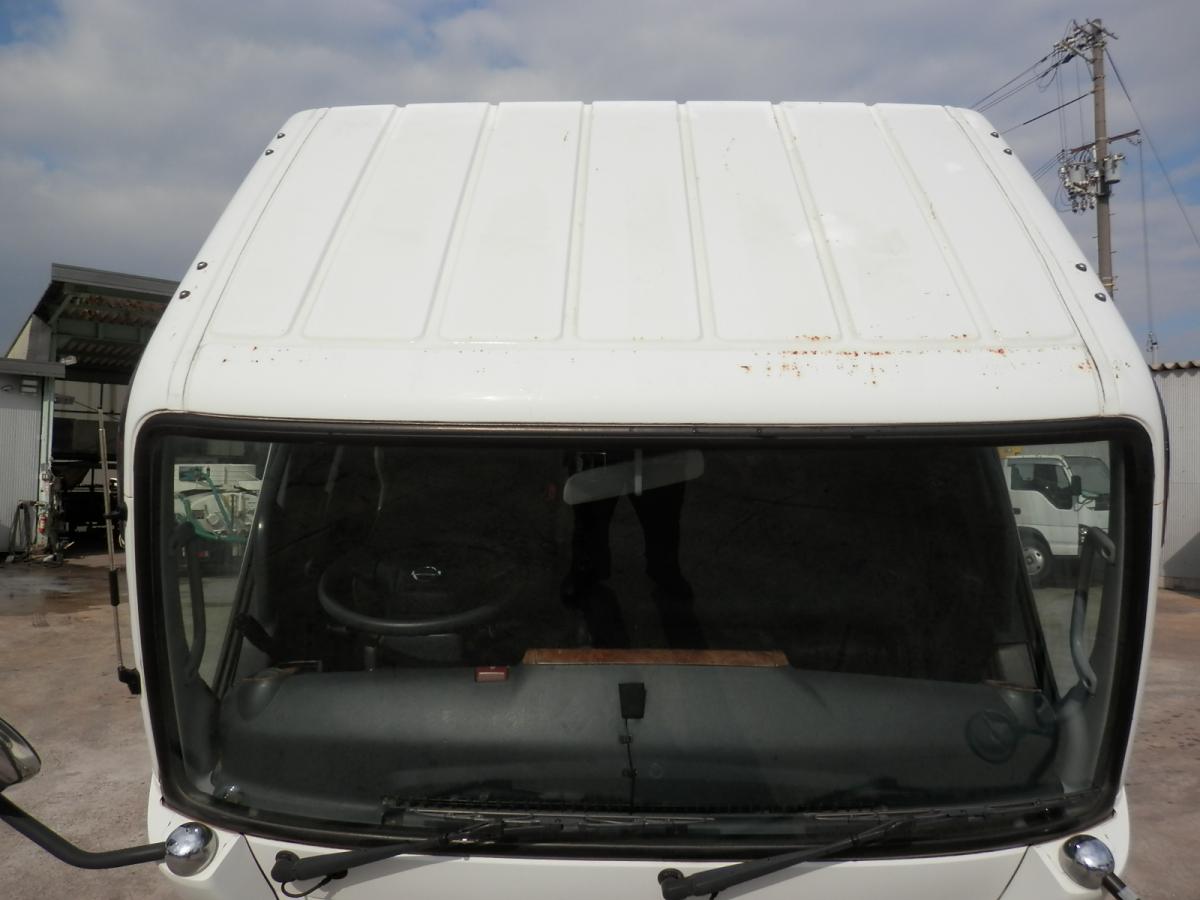 中古ダンプ ニッサン アトラス