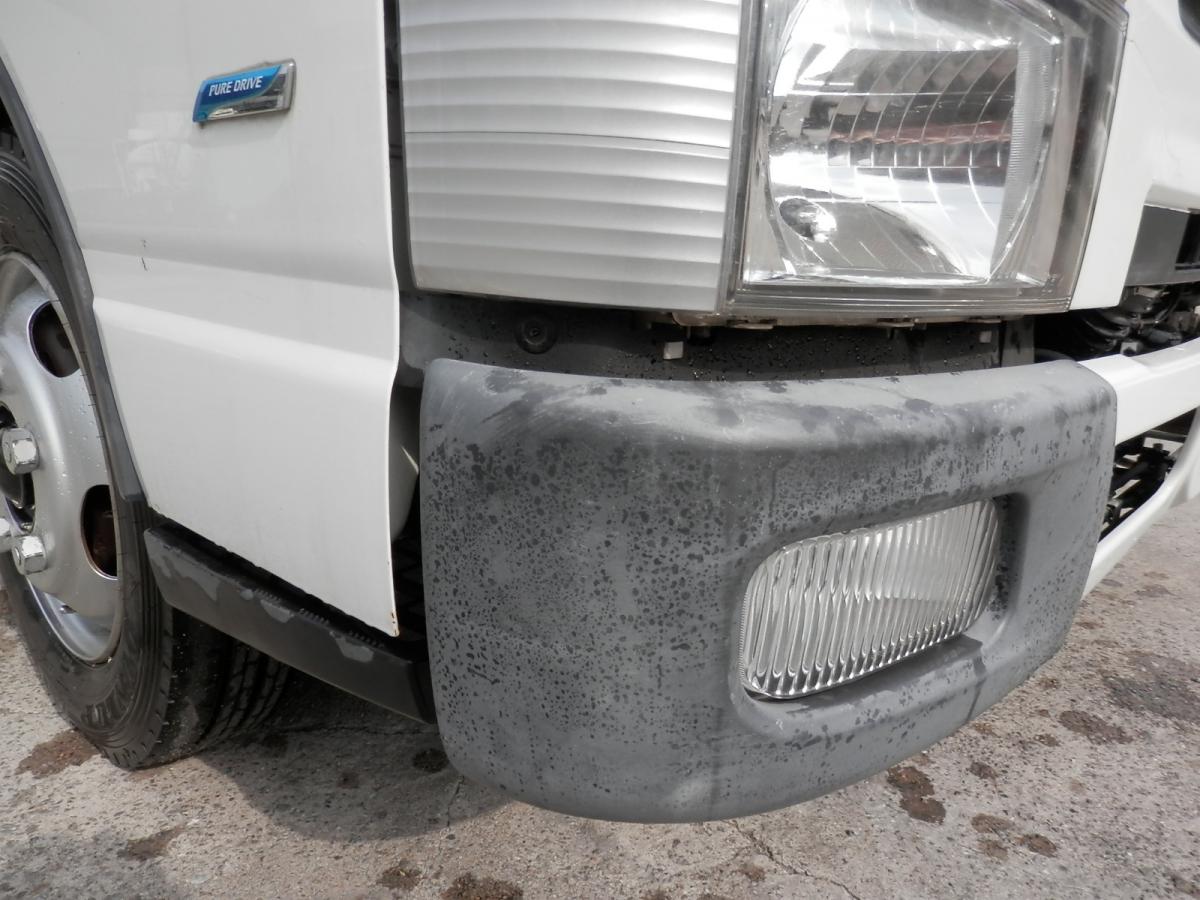 中古ダンプ ニッサン アトラス