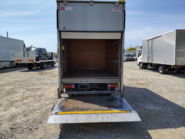 中古アルミバン トヨタ ダイナ