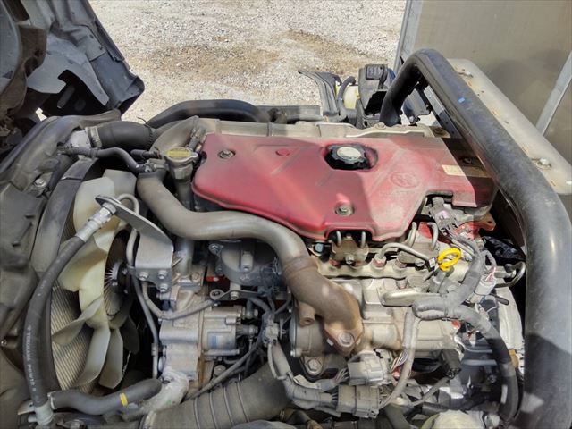 中古アルミバン トヨタ ダイナ