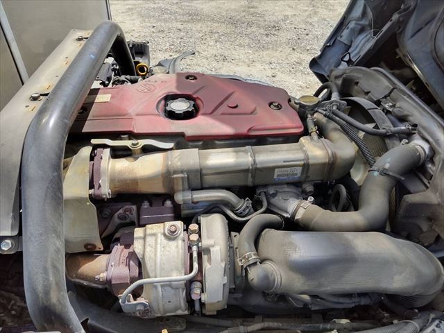 中古アルミバン トヨタ ダイナ