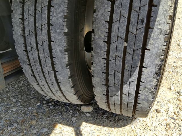 中古アルミバン トヨタ ダイナ