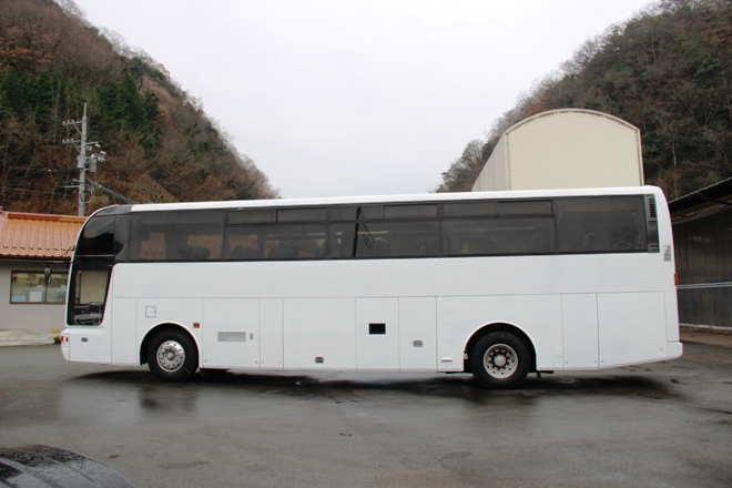 中古バス UDトラックス 