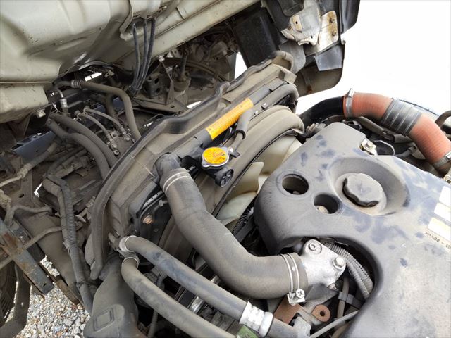 中古アルミバン いすゞ エルフ