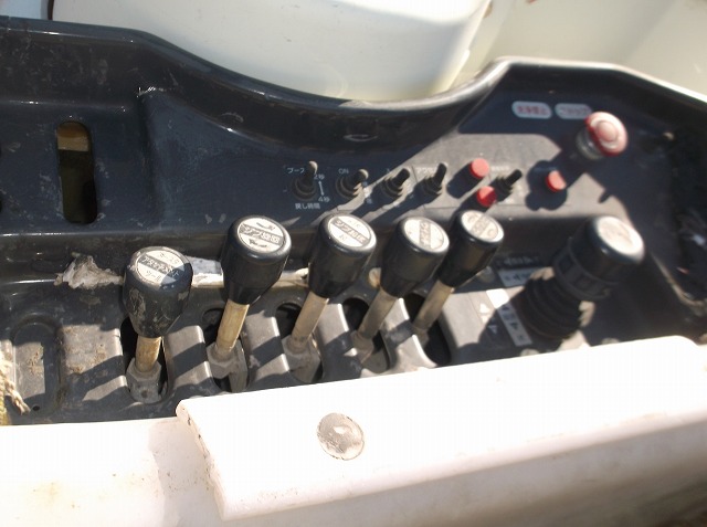 中古高所作業車 日野 デュトロ