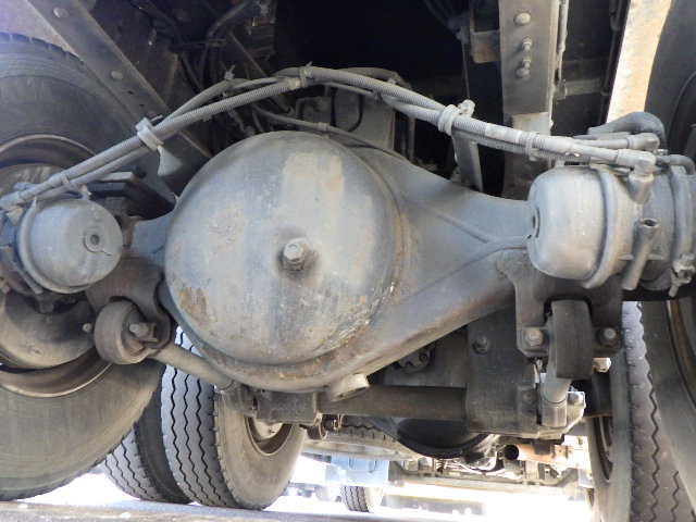 中古ダンプ いすゞ ギガ