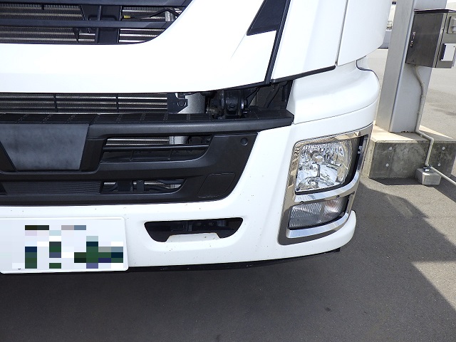 中古ダンプ いすゞ ギガ