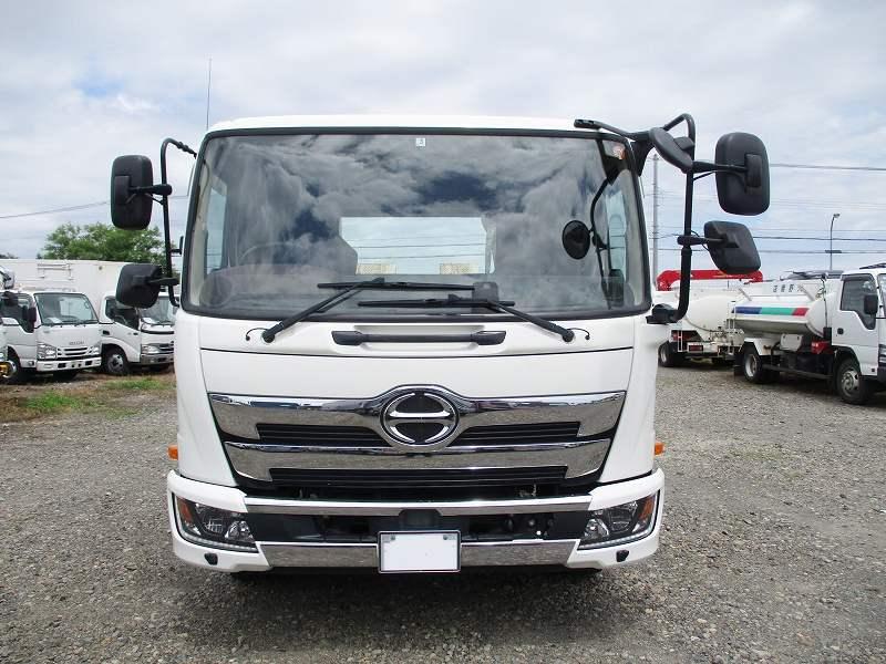 中古キャリアカー 積載車 日野 レンジャー B050 4tワイドセフティローダーです 中古トラック詳細 中古トラック トレーラー バスの情報なら トラックバンク