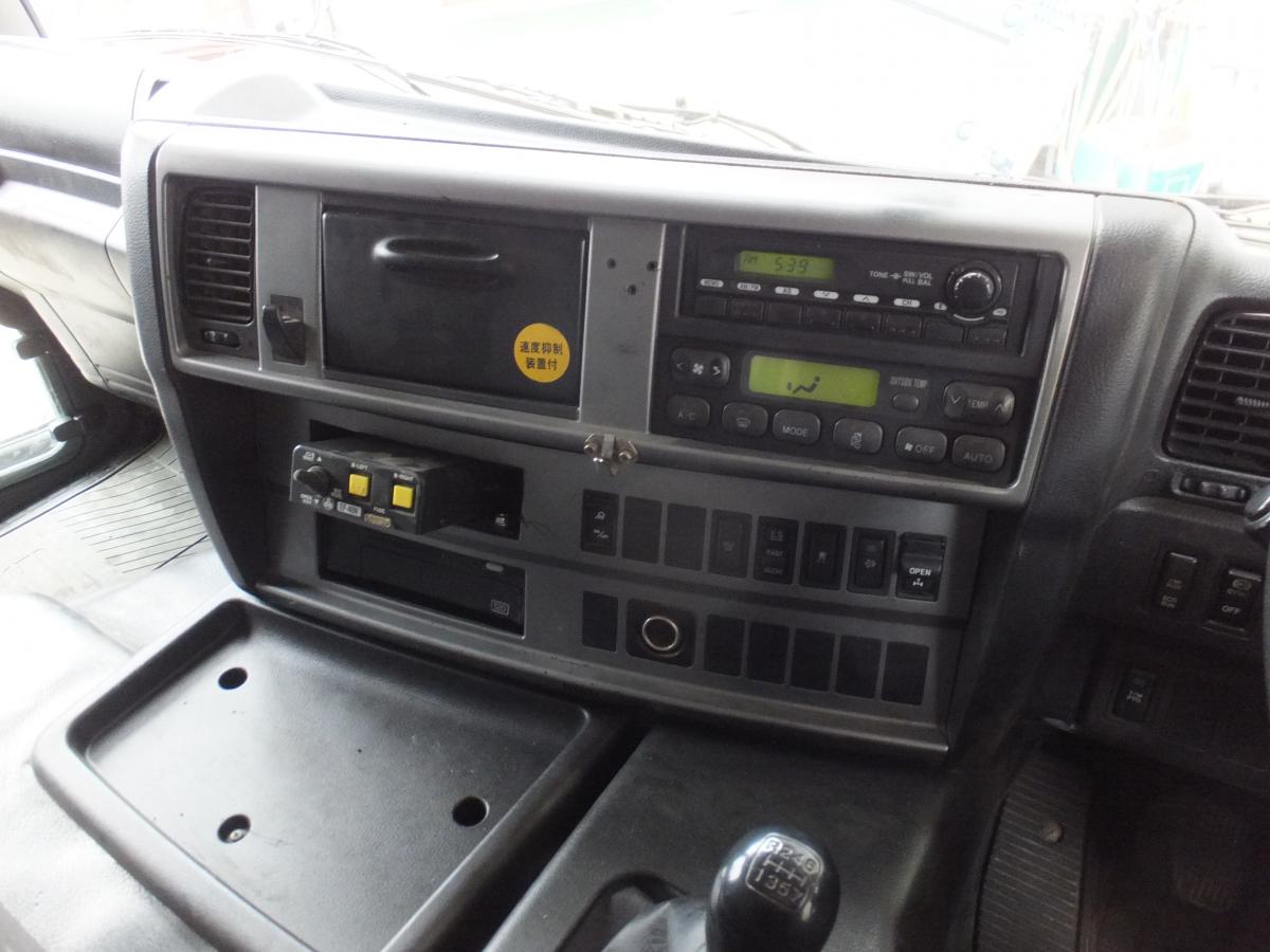 中古ダンプ 日野 プロフィア